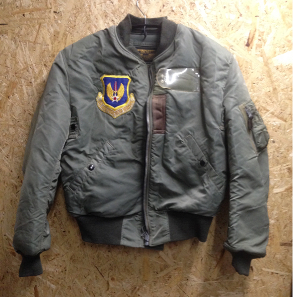 東洋BUZZ RICKSON'S バズリクソンズMA-1LION UNIFORM 1957