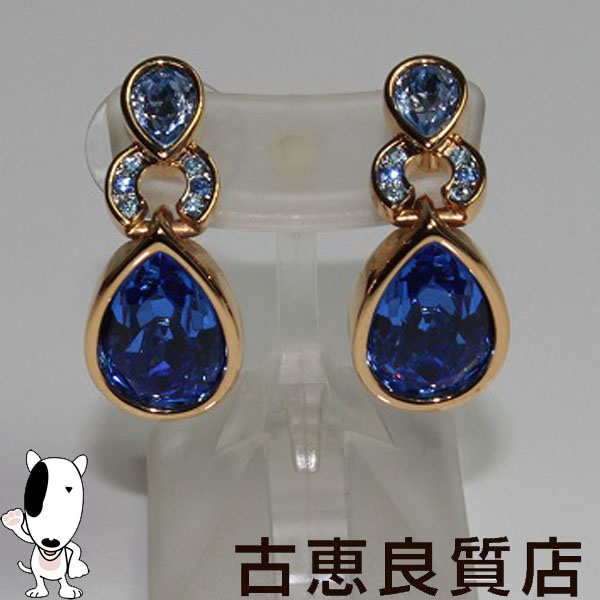 【中古】スワロフスキー SWAROVSKI ピアス 7872 051 【訳有】