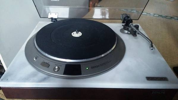 DENON DP-2000天然大理石