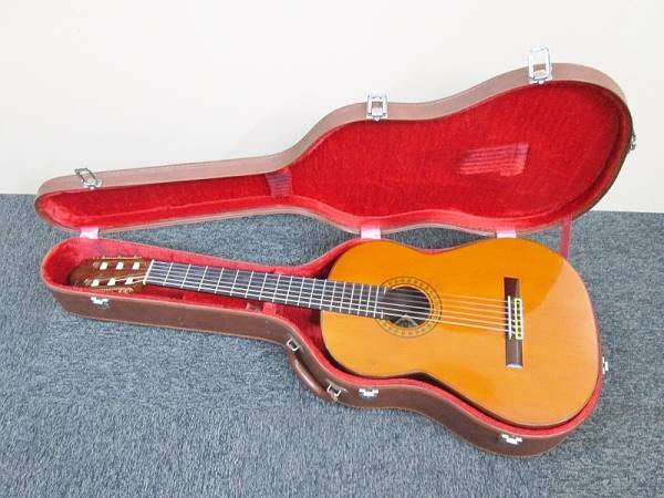 FERNANDES/フェルナンデス GC-40 トップ単板 クラシック(71228