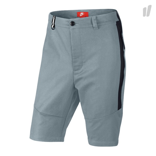 新品 NIKE ナイキ Tech Woven Short ショーツ グレー 30 ファッション