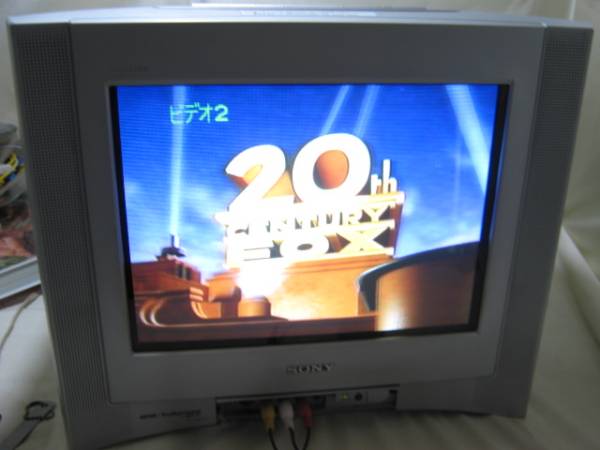 KV-14DA75 SONY トリニトロン - Yahoo!オークション ブラウン管テレビ