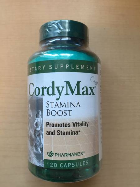 【新品】　コーディマックス US 120カプセル