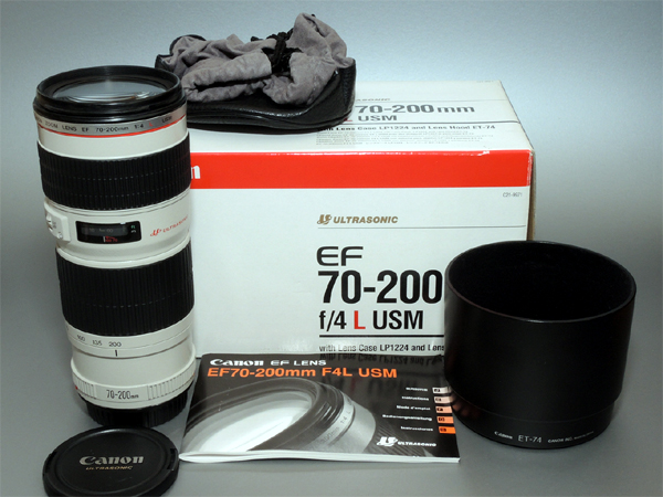◇◇美品◇キヤノン Canon EF 70-200mm f/4L USM◇◇ ◇◇美品◇キヤノン Canon EF 70-200mm f/4L USM◇◇