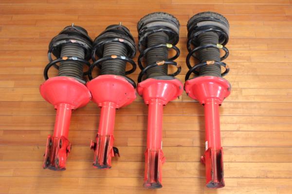 ▲GDB インプレッサWRX STi 純正サスペンション ショック 1台分