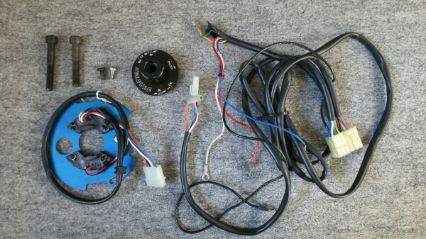 Dyna ダイナ2000用 ピックアップセンサー ジャンク