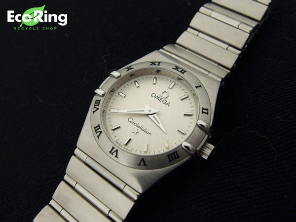 1円 ジャンク品 オメガ コンステレーション 腕時計 AO044
