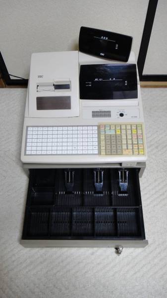 電子レジスター | 東芝テック株式会社 東芝テック MA-1455 東芝テック