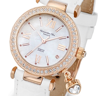 1円新品アレサンドラオーラ CanCam大人気ＹＧホワイトバーション