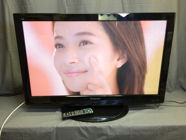 Panasonic VIERA TH-P42S2 42V型 ハイビジョン プラズマテレビ