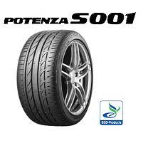 ブリヂストン ポテンザ S001 215/45R18 215/45-18 POTENZA S001 25年製