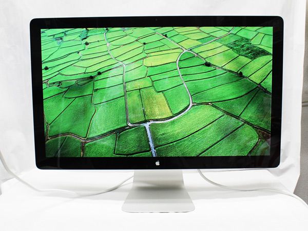 Apple LED Cinema Display 27インチ MC007J/A Apple LED Cinema