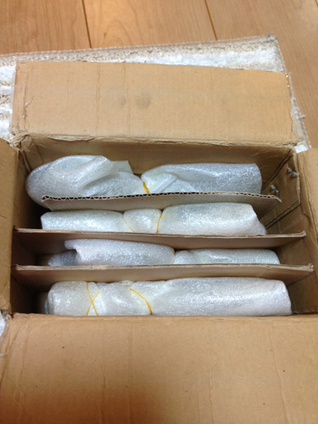 新品未使用TOMEI同等品 4AG 鍛造H断面コンロッド1台分