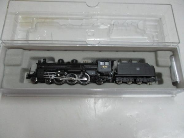 6A N_SL マイクロエース A6608 C51-247 超特急「燕」 牽引機 状態