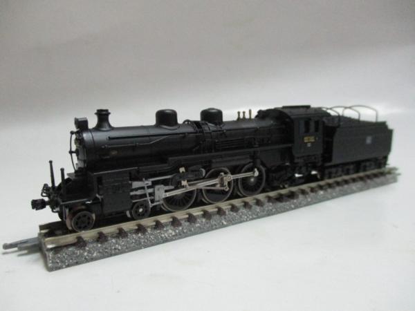 6A N_SL マイクロエース A6608 C51-247 超特急「燕」 牽引機 状態