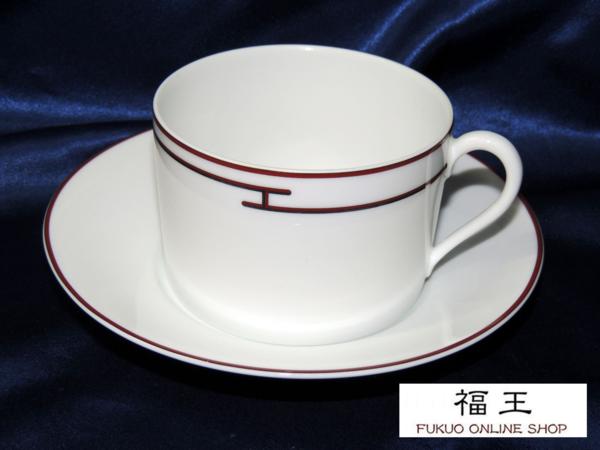 HERMES エルメス リズム カップ＆ソーサー1客 y32 【公式通販】