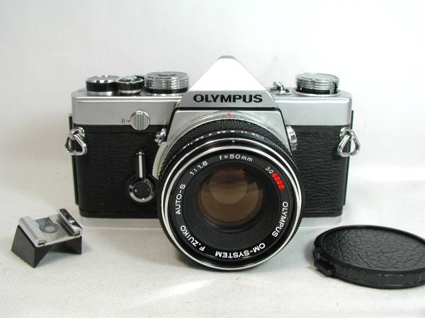 オリンパス M-1 （50mmF1.8付）☆整備・完動品☆ 【公式通販】