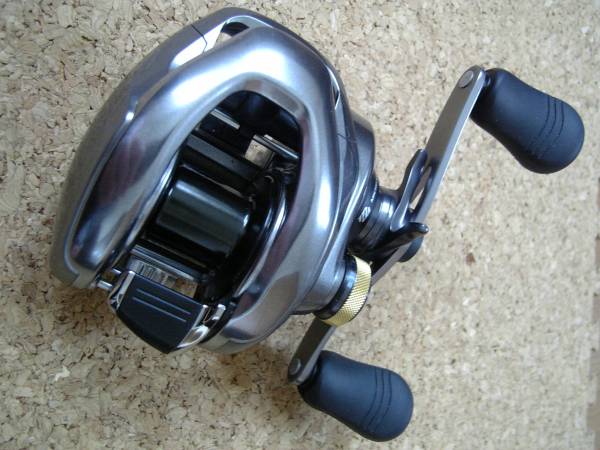フィッシング メタニウムDC XG右巻き