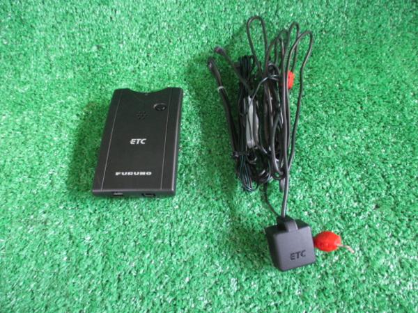 16 ETC 古野電気 FNK-M05T 分離型 音声案内 12V/24V 軽自動車