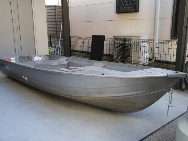 ロウV 1256中古挺(シーニンフ12K 同等品) V ハル ロー LOWE LOWE 