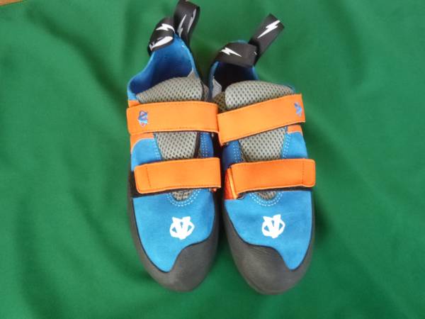 クライミングシューズ　イボルブ　タイタン US10.5