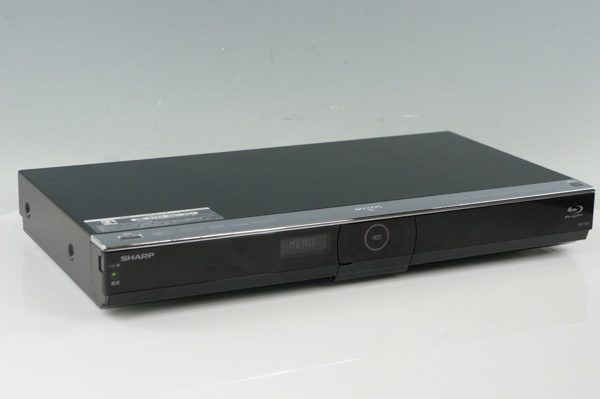 ■SHARP/BD-T530 ブルーレイディスクレコーダーAQUOS■●6FYI