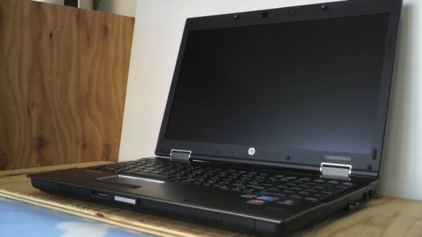 ★超美品★HP★8540W★Workstation★Core I5★カメラ