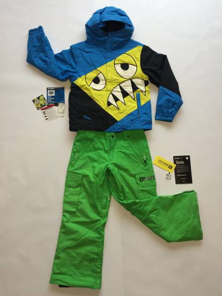 686 （シックスエイトシックス）・BURTON（バートン）Sサイズ