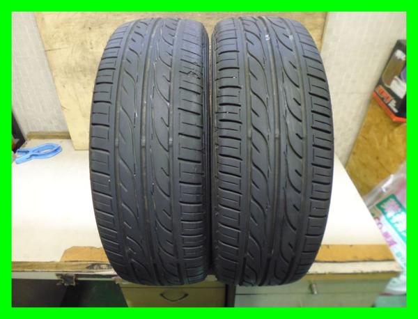 激安★DL・エナセーブ EC202【165/55R14】 2本★HA0046