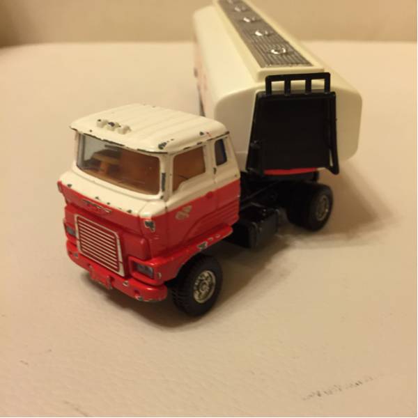 トミカ ダンディ HINO タンクローリー キグナス石油