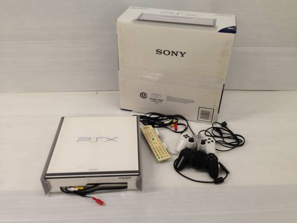 SONY PSX DESR-7000 250GB 箱 付属品 付き ジャンク おもちゃ、ゲーム