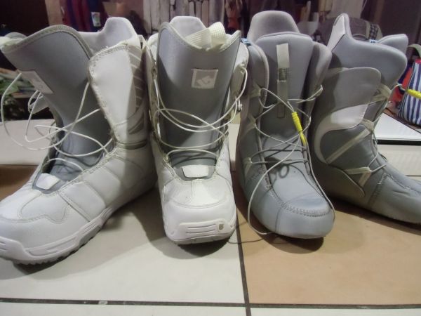 burton バートン MINT 23.5cm used 綺麗 woman (子供 kids) 数多い中