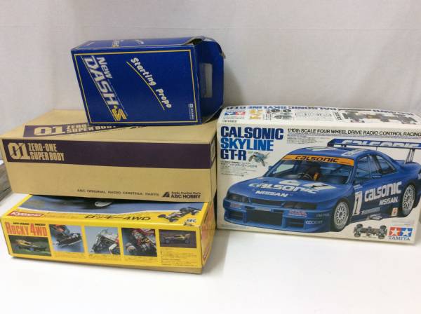 1/10 RC パーツまとめ ジャンク