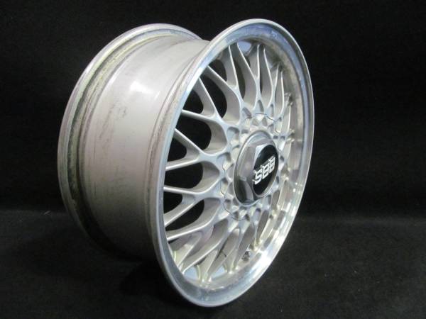 BBS 14×6J +45 4穴 PCD100 4本セット ヴィッツ パッソ等 売