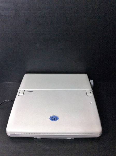 Toshiba JWR2 パーソナルワープロ ☆TOSHIBA・東芝パーソナルワープロ・JWR2・Rupo☆ 希少動作品