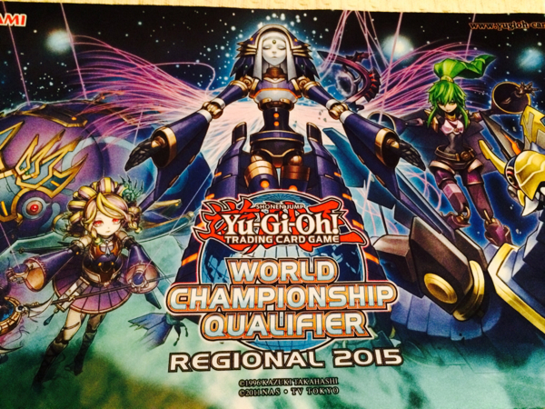 遊戯王 プレイマット シャドール WCQ 2015 未開封遊戯王 【公式通販】