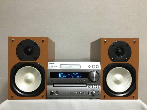 ★☆最上位☆★ONKYO FR-N9 Hi-MD/MDLP対応◎SP他付属・整備済♪