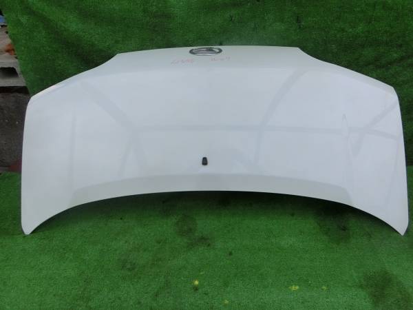 L150S ムーヴ 純正ボンネットフード W09 美品