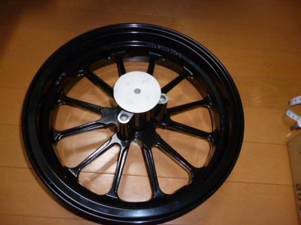 NSR50 　APE　 モンキー　 ゴリラ 　12インチ リヤ ホイール