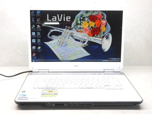☆NEC☆Lavie☆LL730☆Core2Duo P8600 2.4G/4G/320G/BD/無線LAN