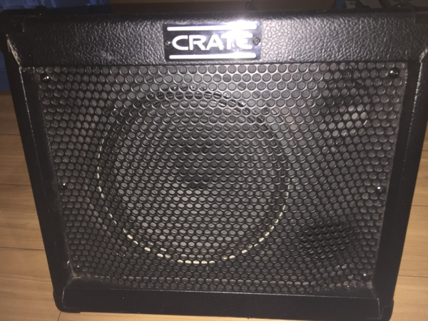 最終値下げ！CRATE(クレイト）TX15 充電式バッテリー