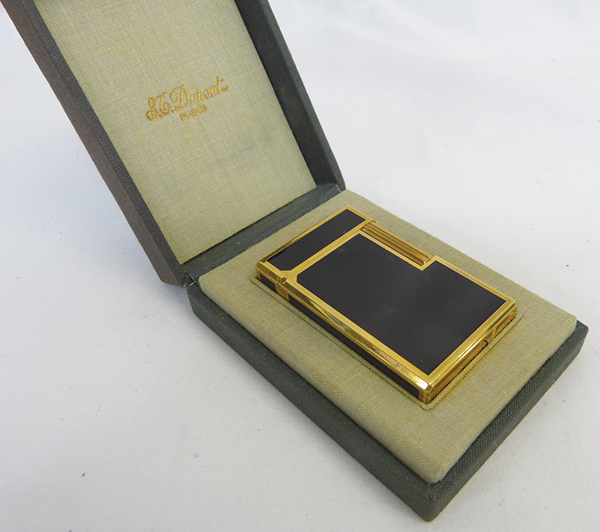 デュポン/S.T. Dupont☆ガスライター☆ジャンク品（G1172）