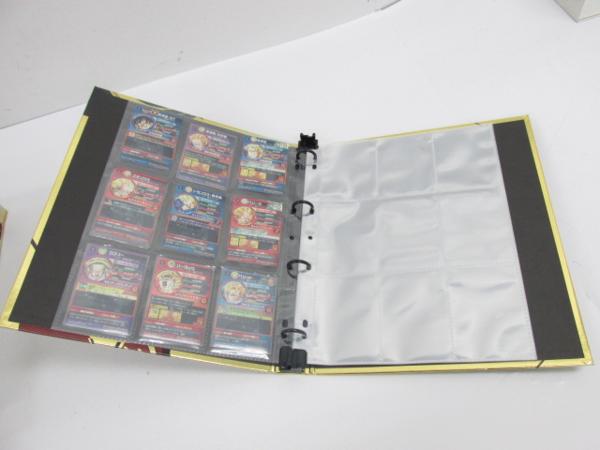ドラゴンボールヒーローズGM スペシャルバインダーセット□A1814