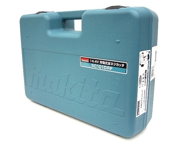 大関》makita マキタ 14.4V充電式全ネジカッタ SC101DRF 新品