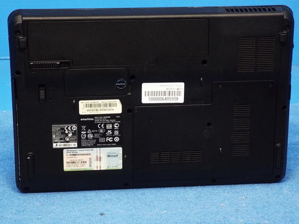 emachines Panasonic 160GB TOUGHBOOK | Win7 インバースネット株式