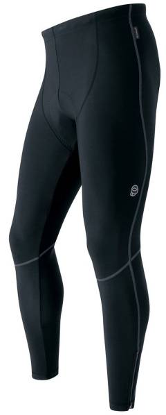 新品 PEARL IZUMI パールイズミ コールドブラックタイツL