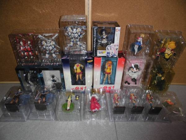 フィギュア まとめて大量20個セット 一騎当千/初回特典等多数