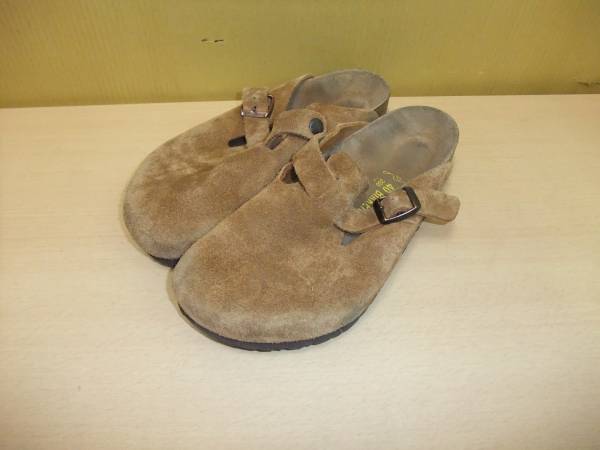BIRKEN STOCK ビルケンシュトック ボストン
