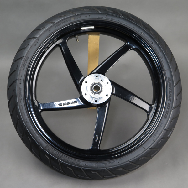 ☆アプリリア☆RS250☆リアホイール☆ アプリリア RS250 ZD4LD 純正フロントホイール！044 RS250 - 中古
