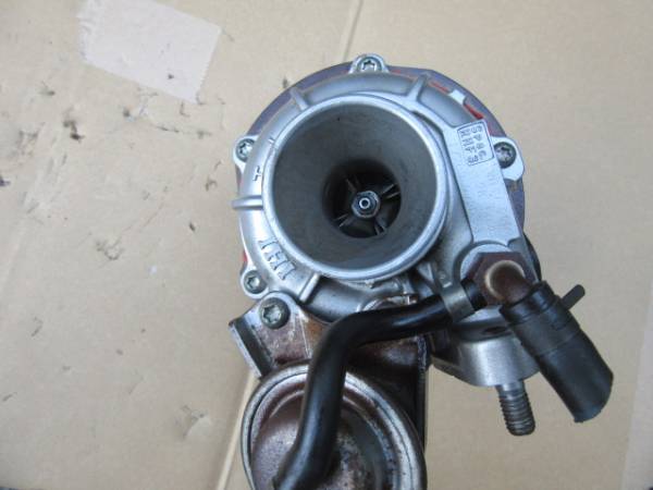 ムーヴ L902S オプティ L802S VQ37 タービン ガタ無し 7 。